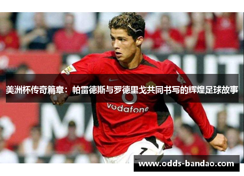 美洲杯传奇篇章：帕雷德斯与罗德里戈共同书写的辉煌足球故事