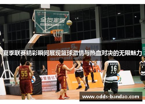 夏季联赛精彩瞬间展现篮球激情与热血对决的无限魅力